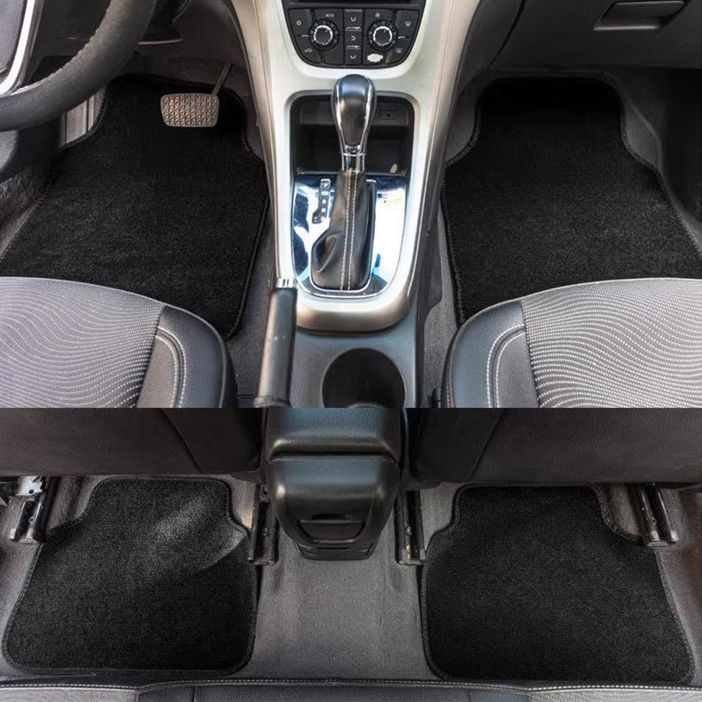 PVC Car Anti-Slip Floor Mats