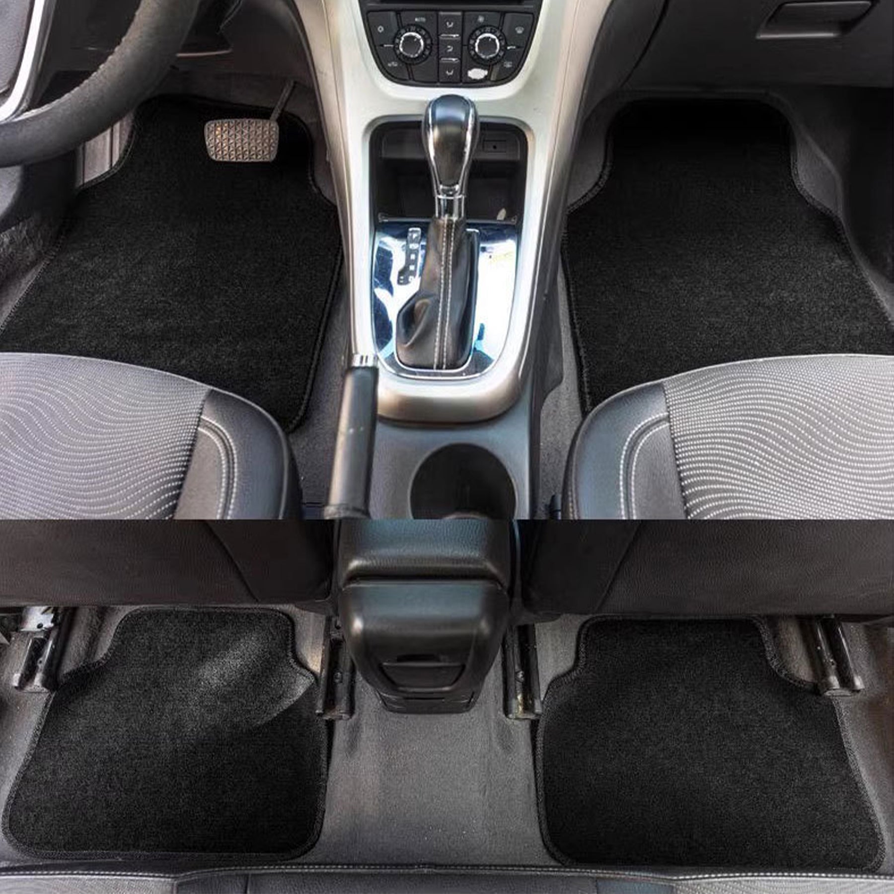 PVC Car Anti-Slip Floor Mats