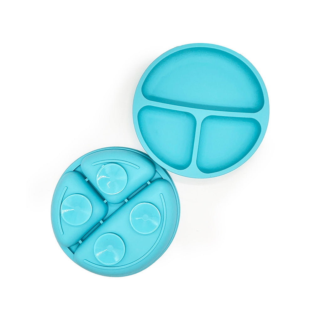 Silicone Baby Complementary Plate