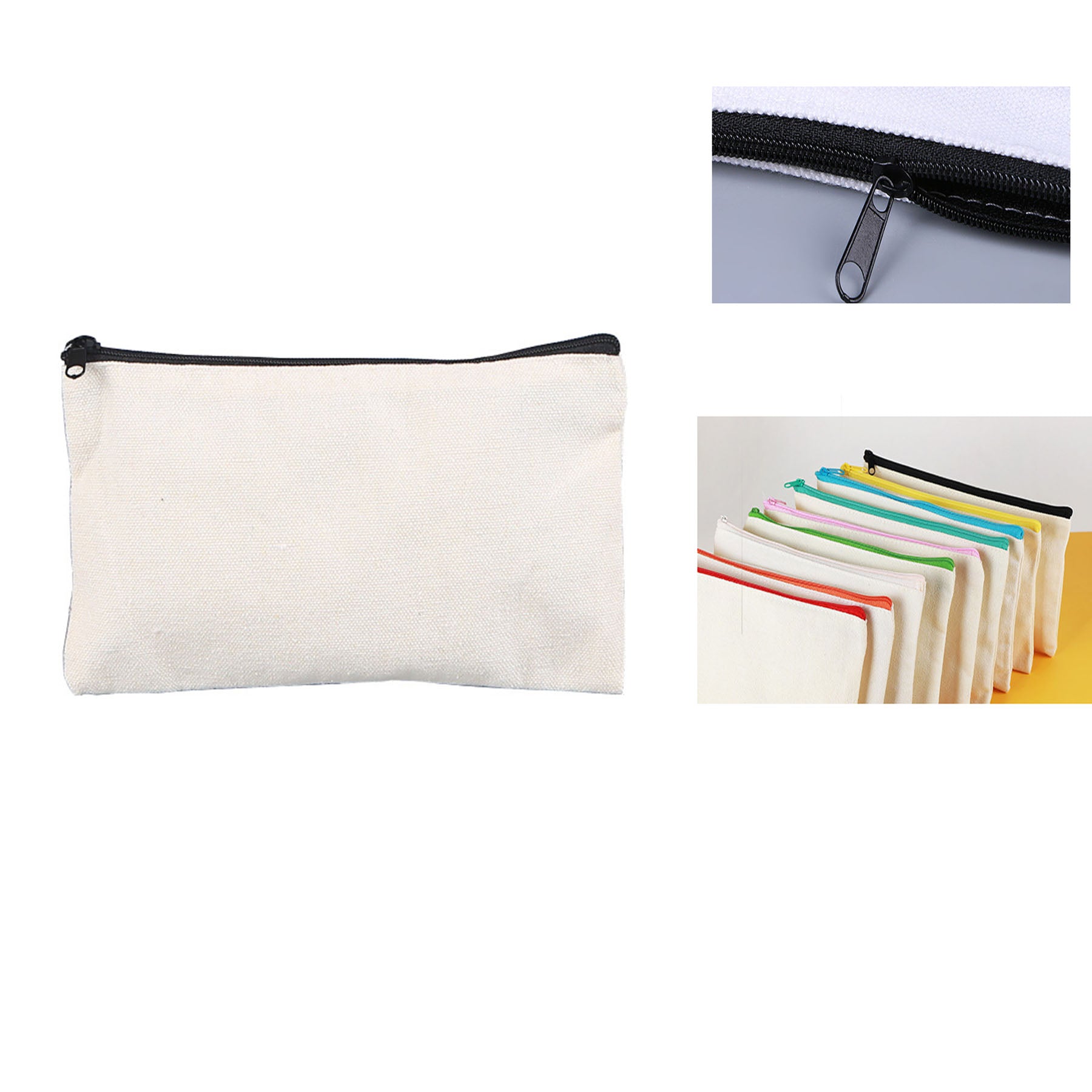 Canvas Pen Case