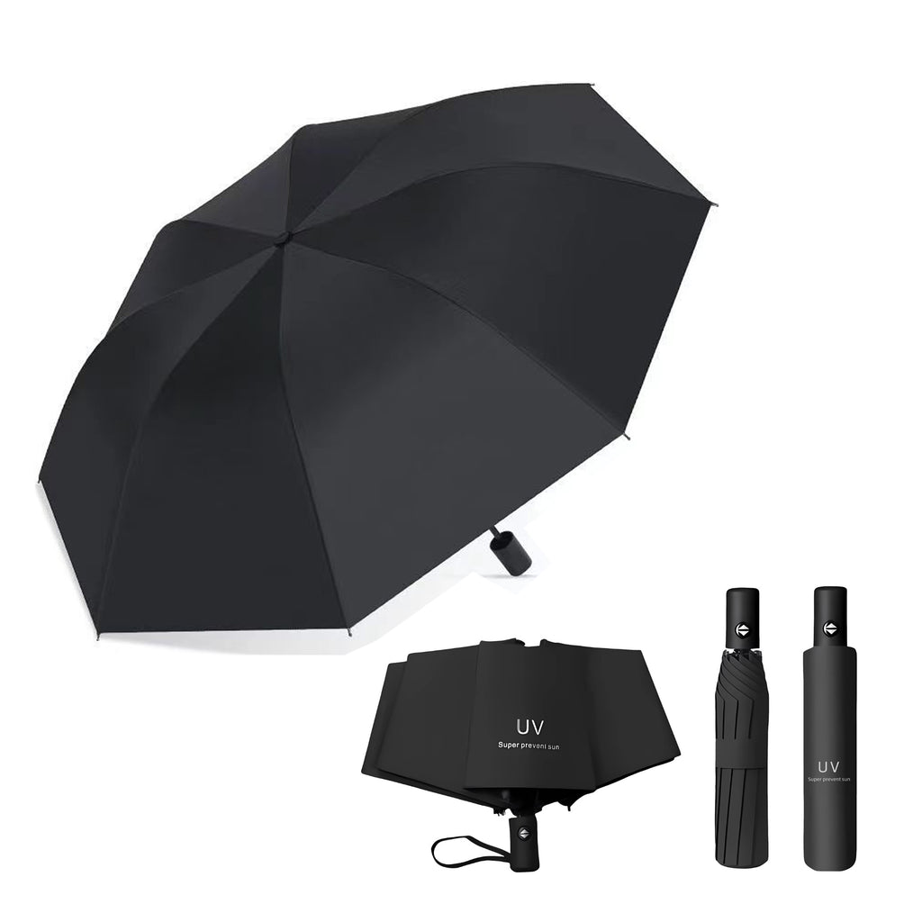 Budget Automatic Folding Umbrella 42 Inch