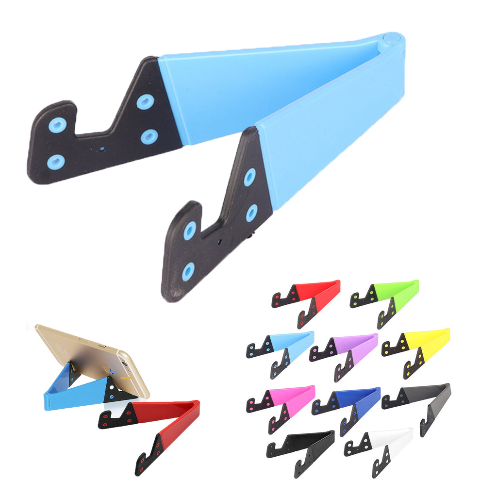 V-Shaped Foldable Phone Stand