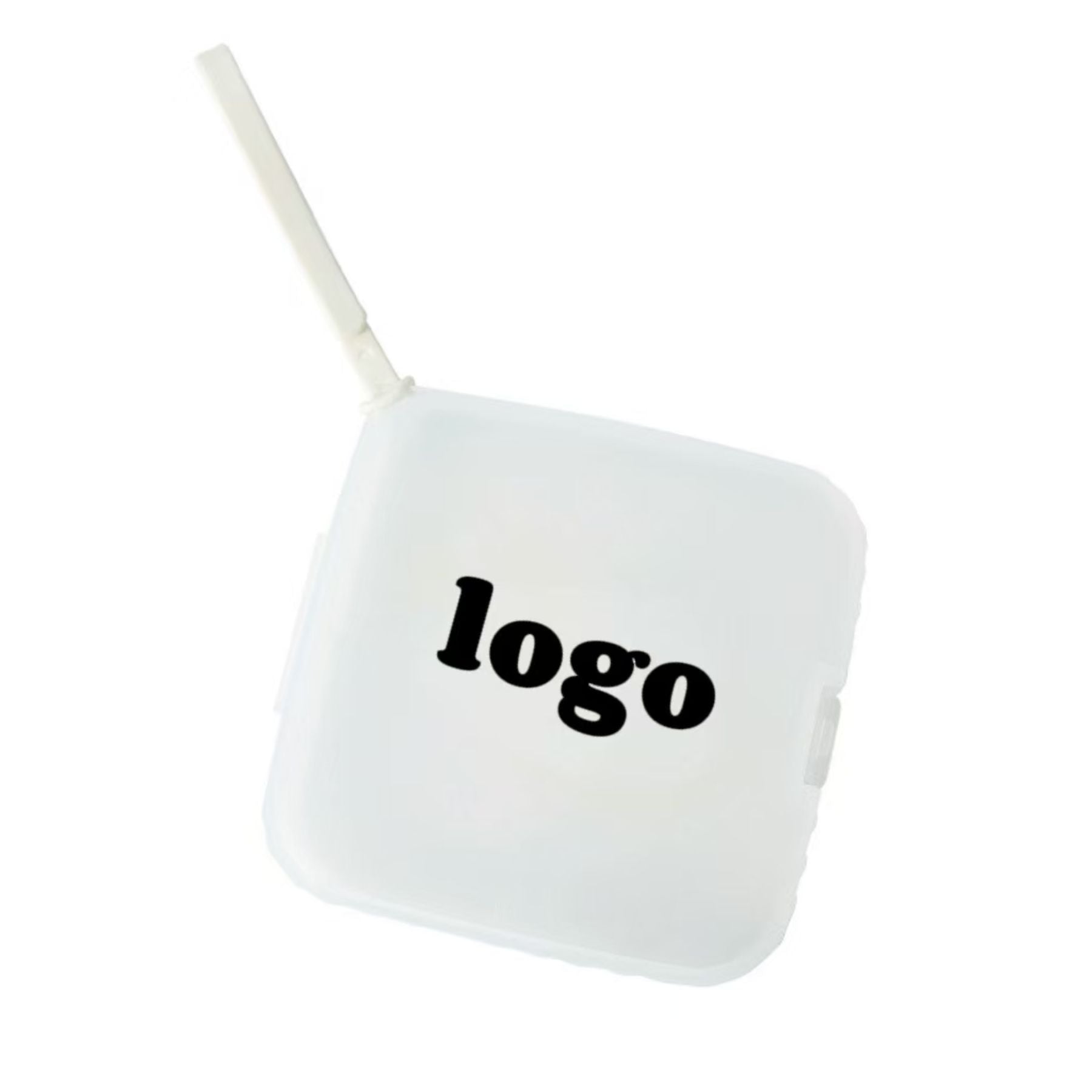 Square Mask Storage Box