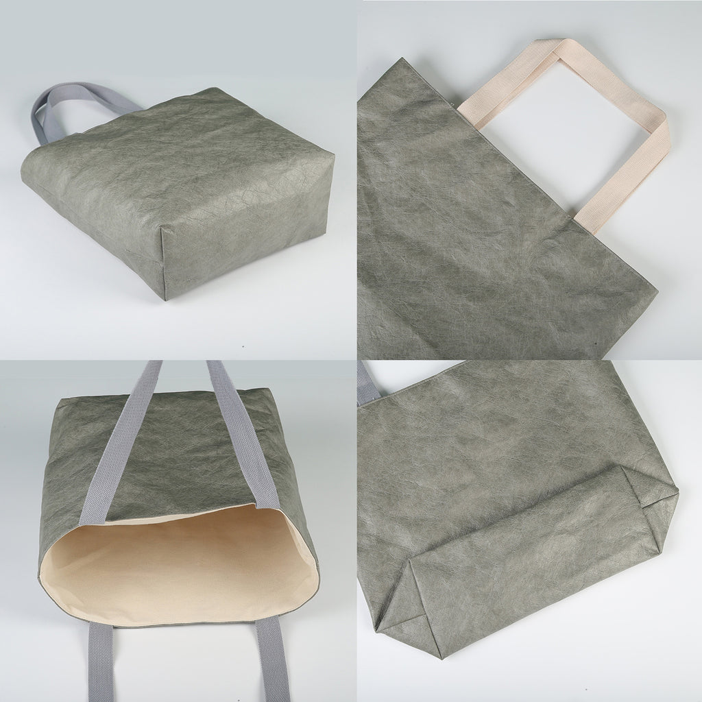 DuPont Paper Tote Bag