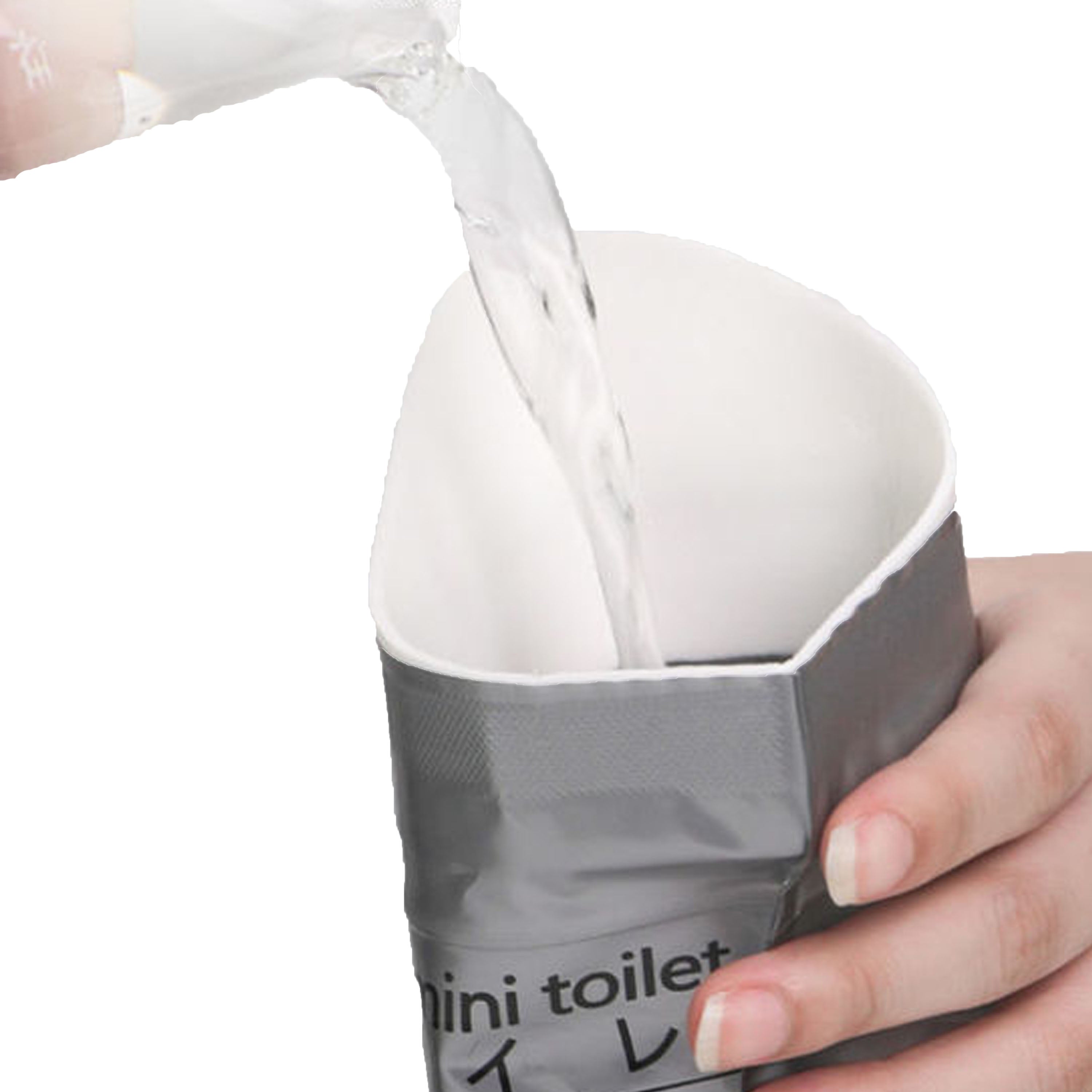 Disposable Travel Car Emergency Vomit And Urine Bag