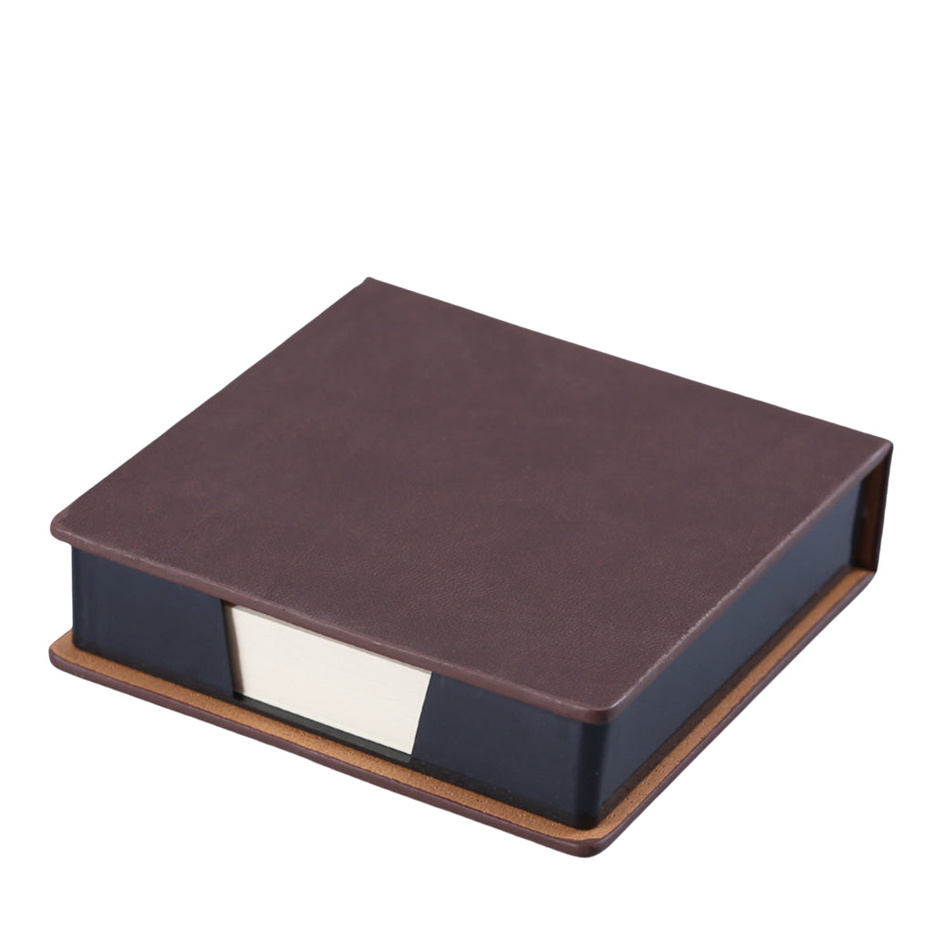 PU Sticky Note Memo Case