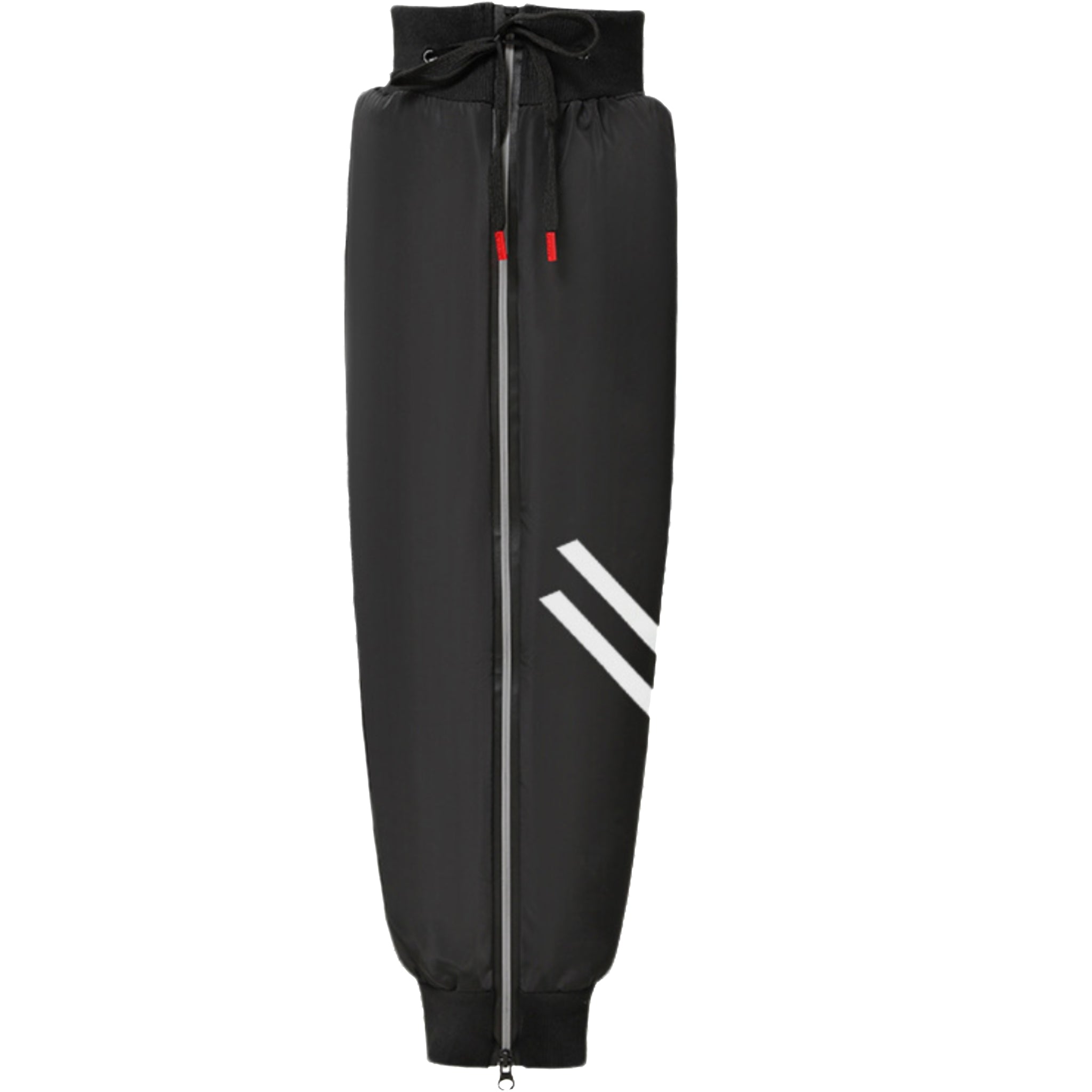 Riding Knee Guards Reflective Zipper Ankle Cover Thermal