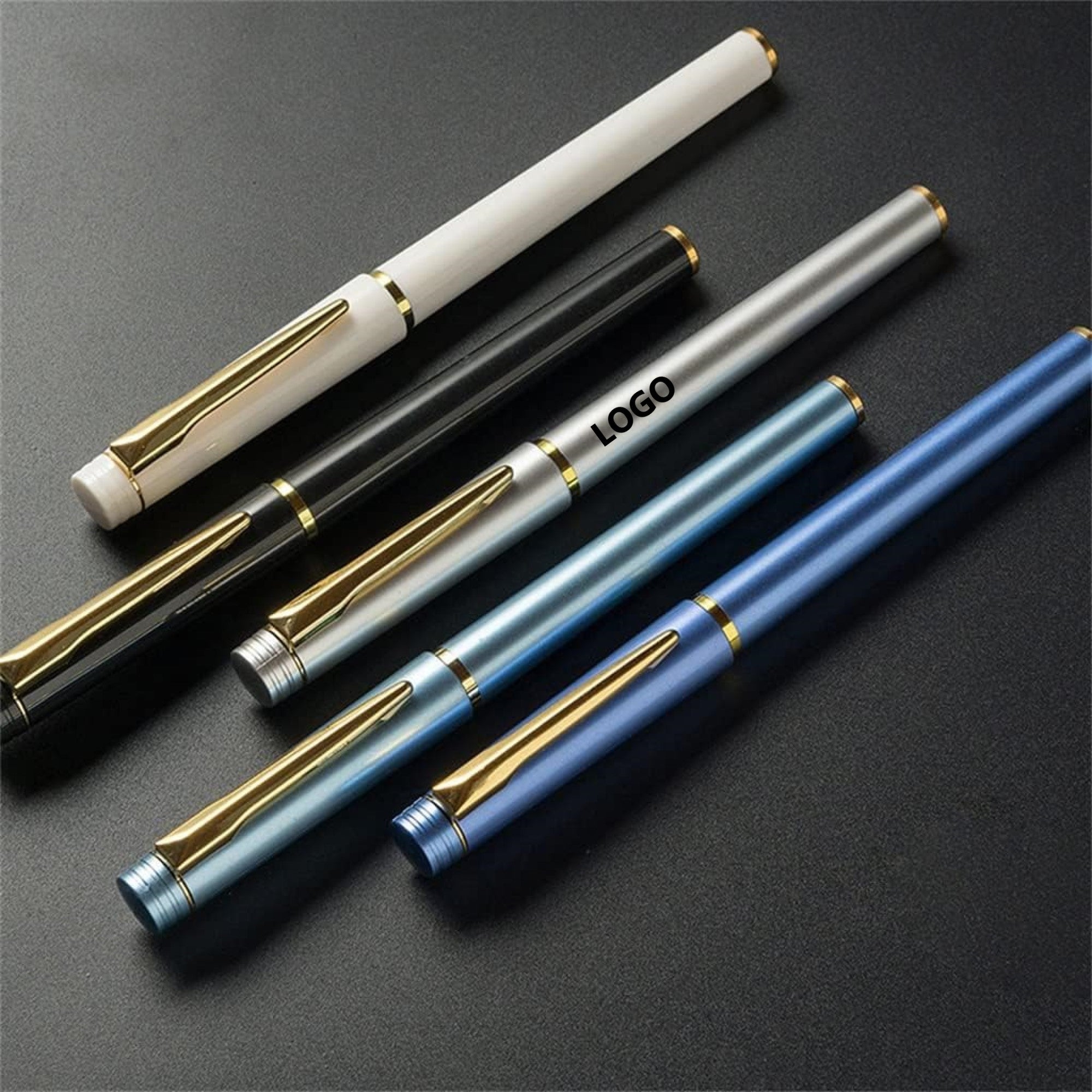 Business Signature Gel Pen