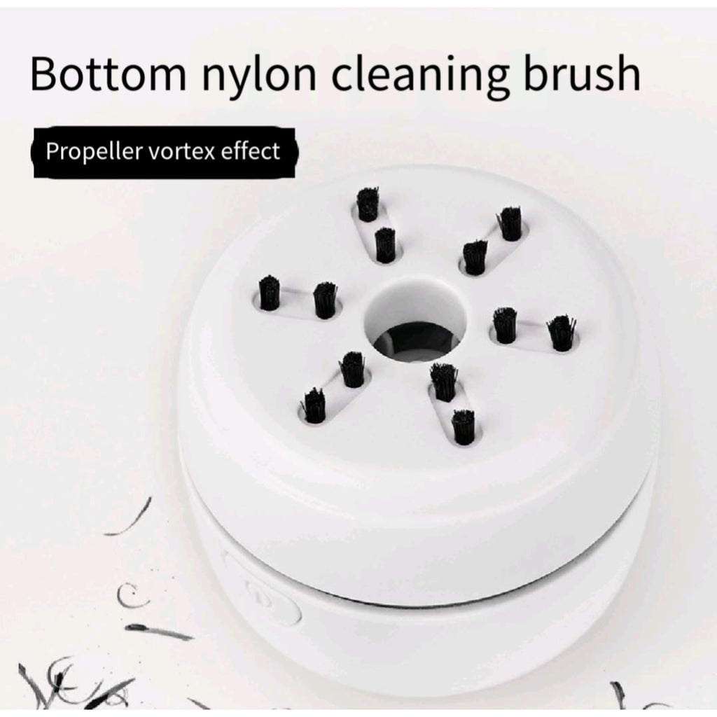 Cordless Mini Vacuum Strong Clean Desk Keyboard Eraser Dust