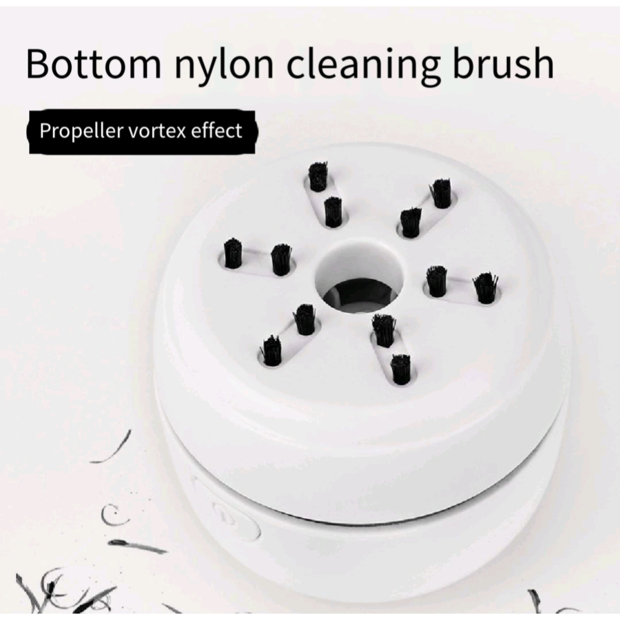 Cordless Mini Vacuum Strong Clean Desk Keyboard Eraser Dust