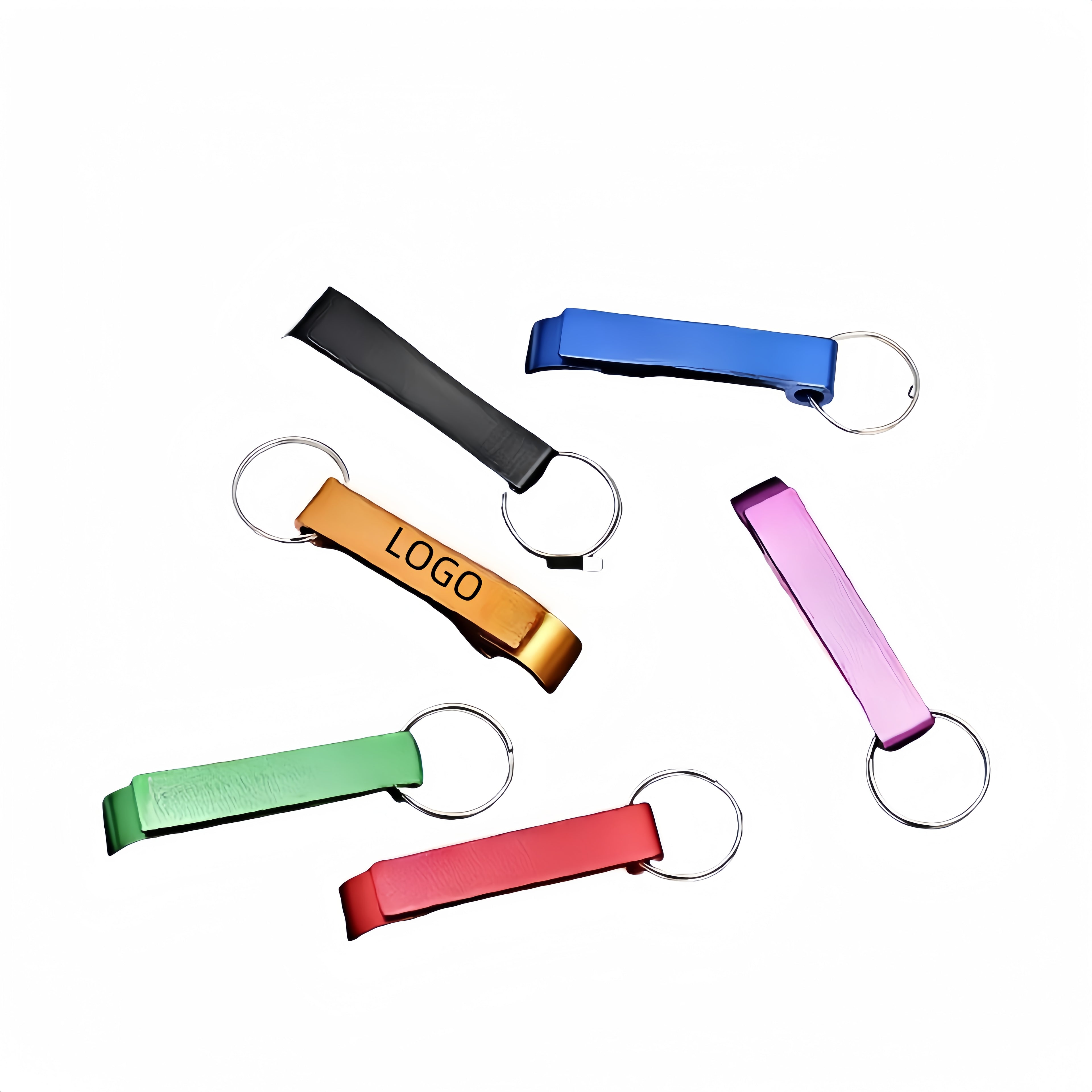 Multi-Function Bottle Opener
