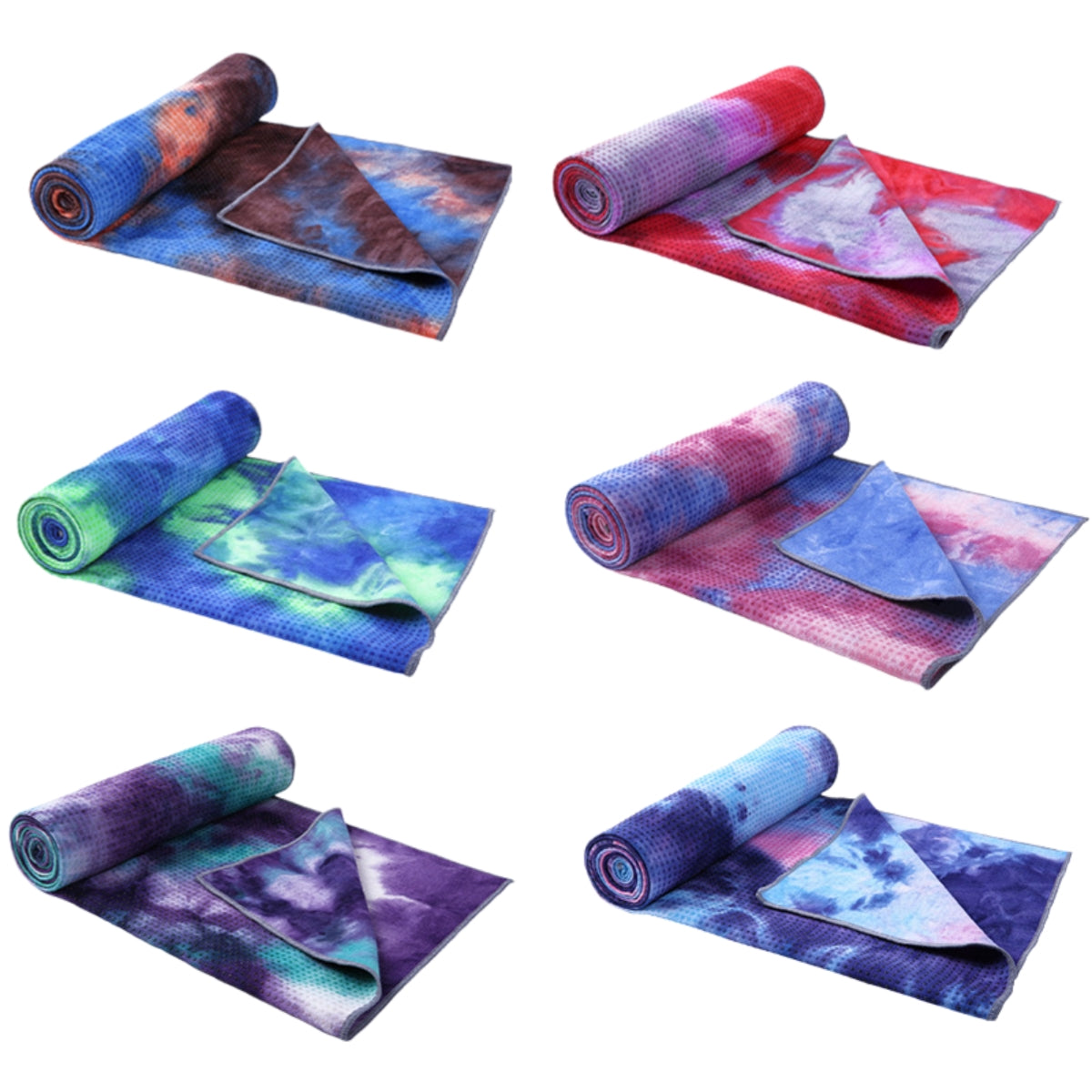 Non Slip Yoga Mat Towel