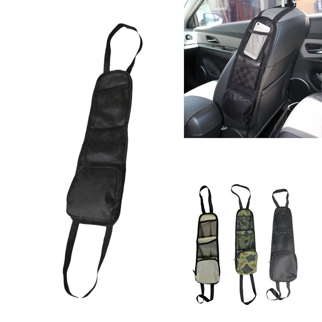 Hanging Car Organizer Seat Pocket Kids Backseat