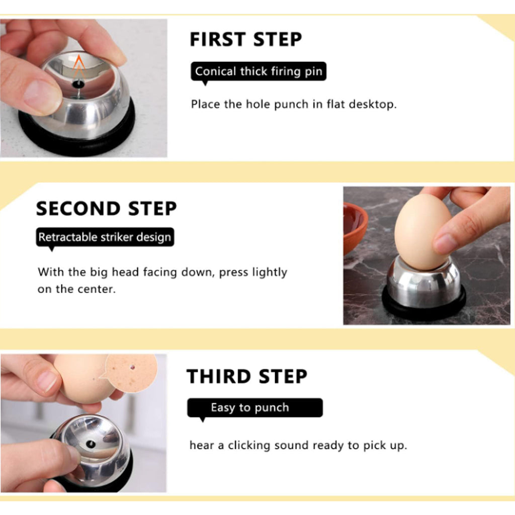 Egg Shell Puncher