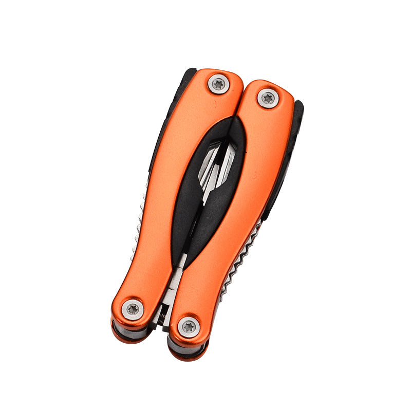 Foldable Stainless Steel Multifunctional Tool Pliers