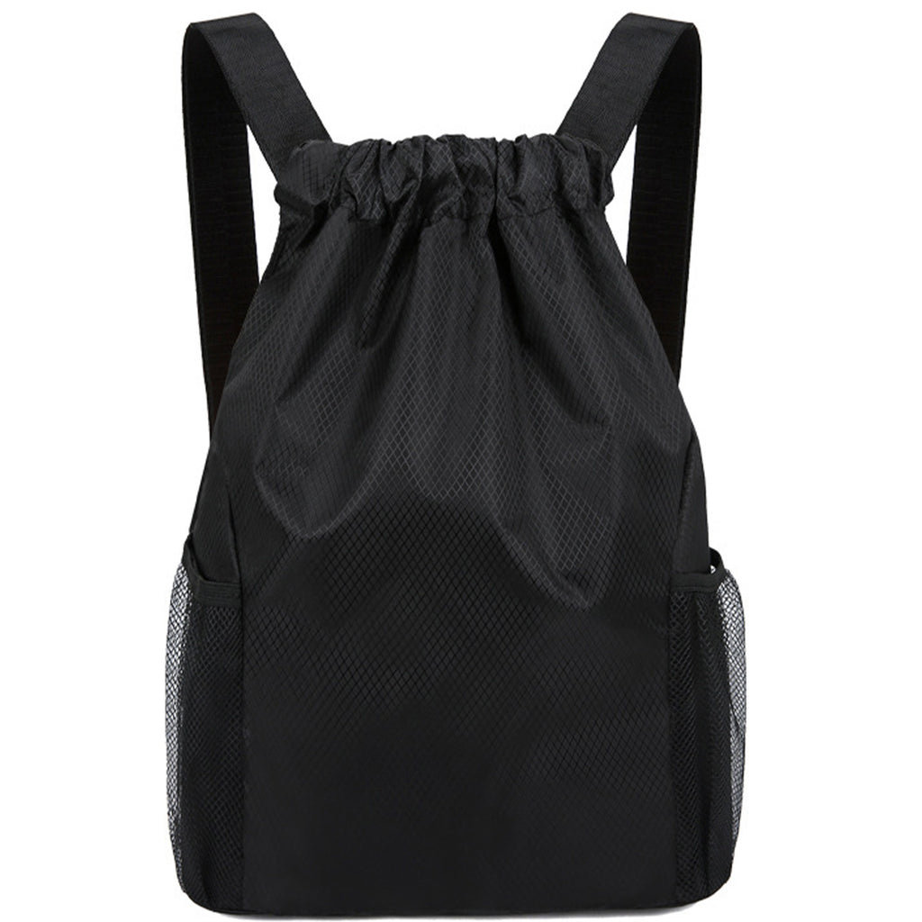 Training Drawstring Bag Backpack