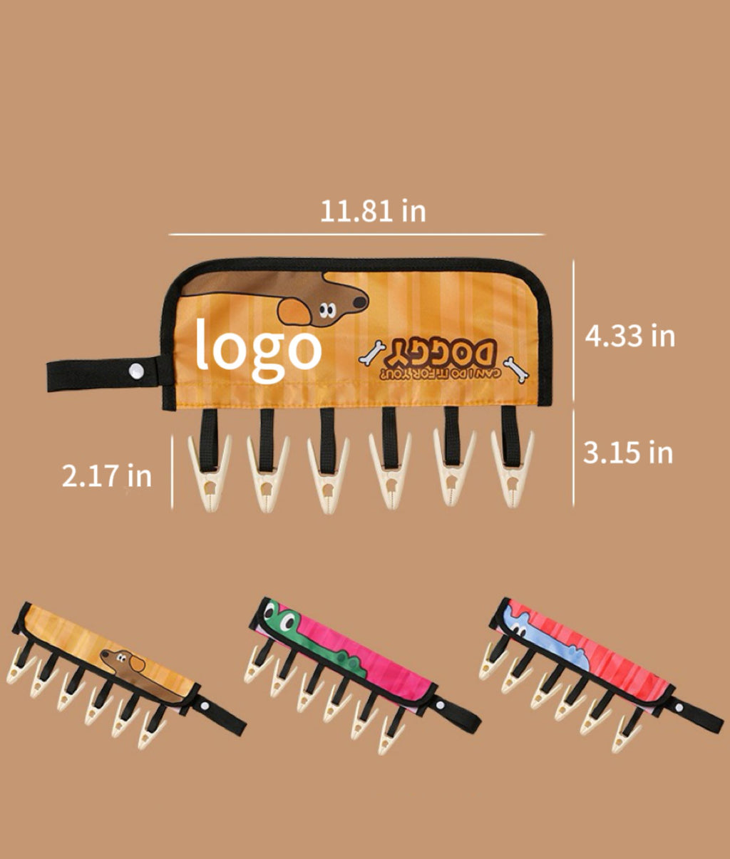 Fold Clothespins