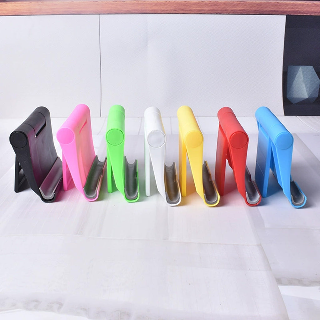 Plastic Desktop Phone Holder