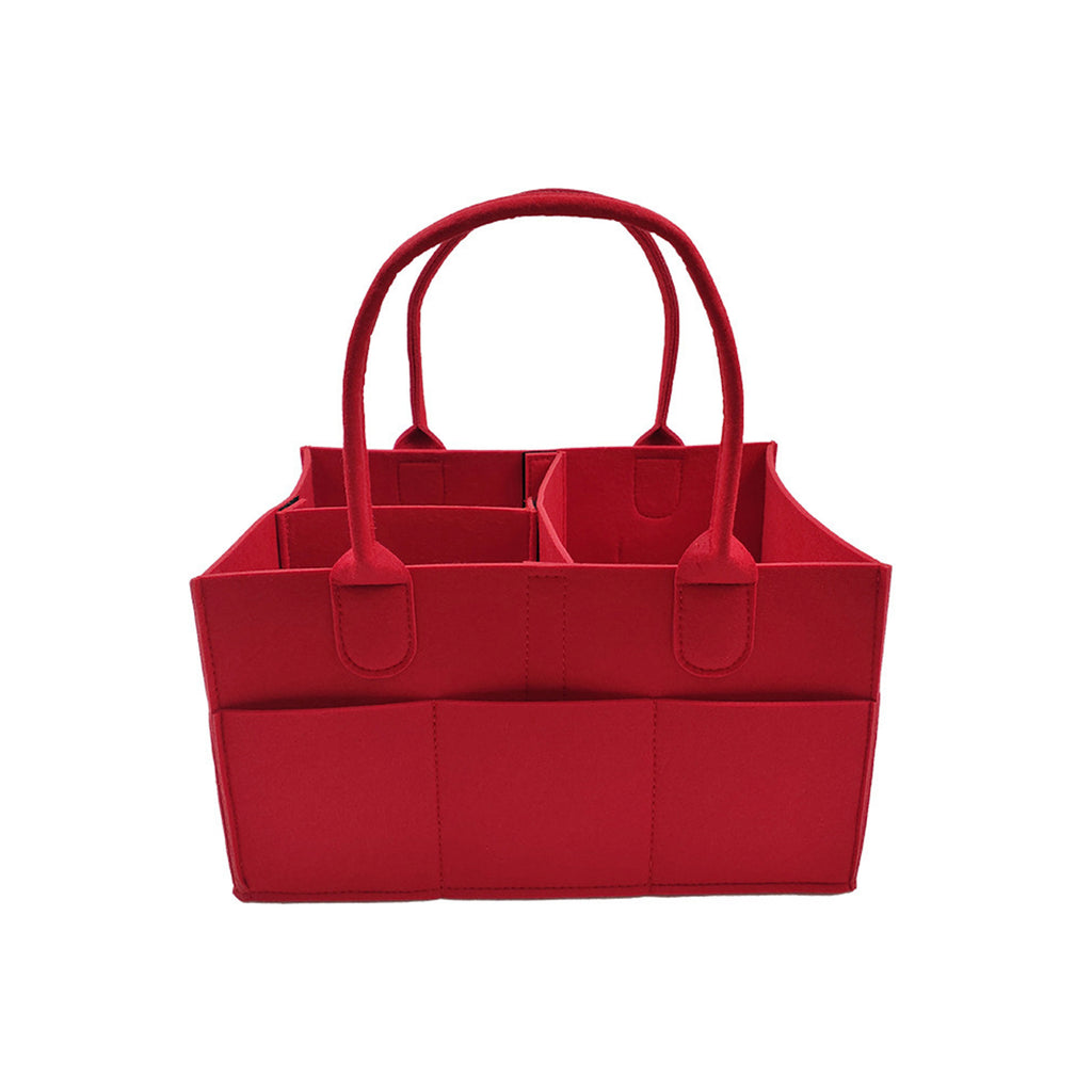 Custom Felt Tote Bag