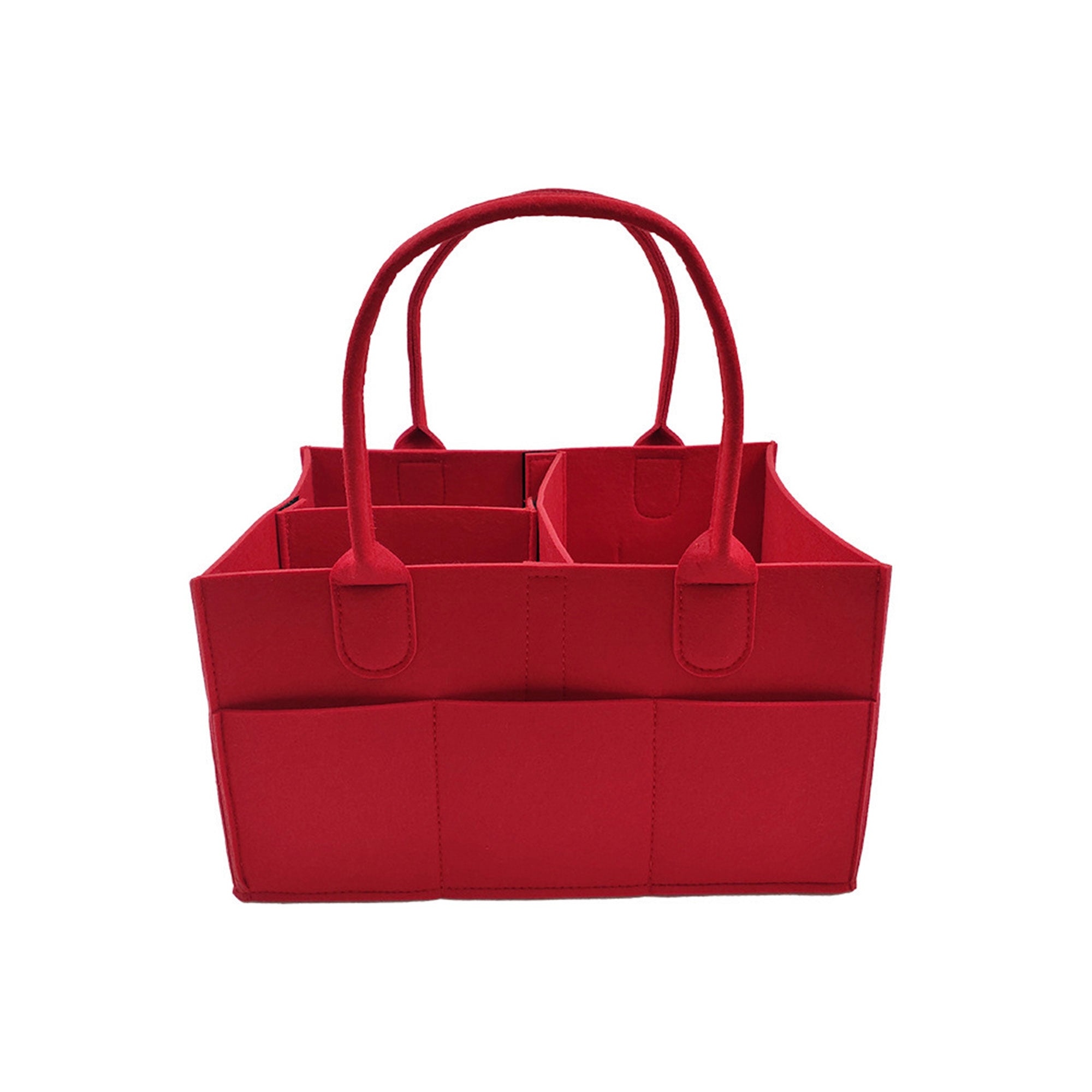 Custom Felt Tote Bag