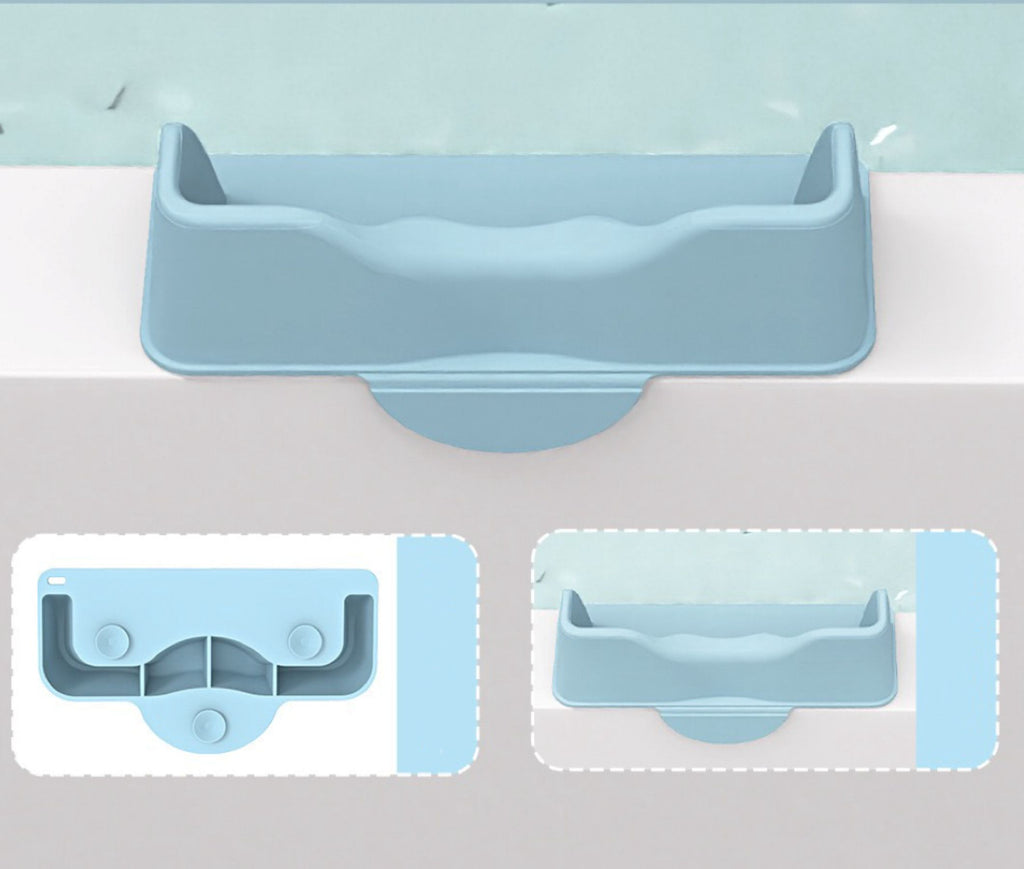 Silicone Hair-washing Height-increasing Pad