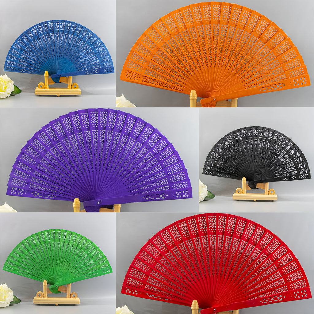 Elegance Craft Folding Fan