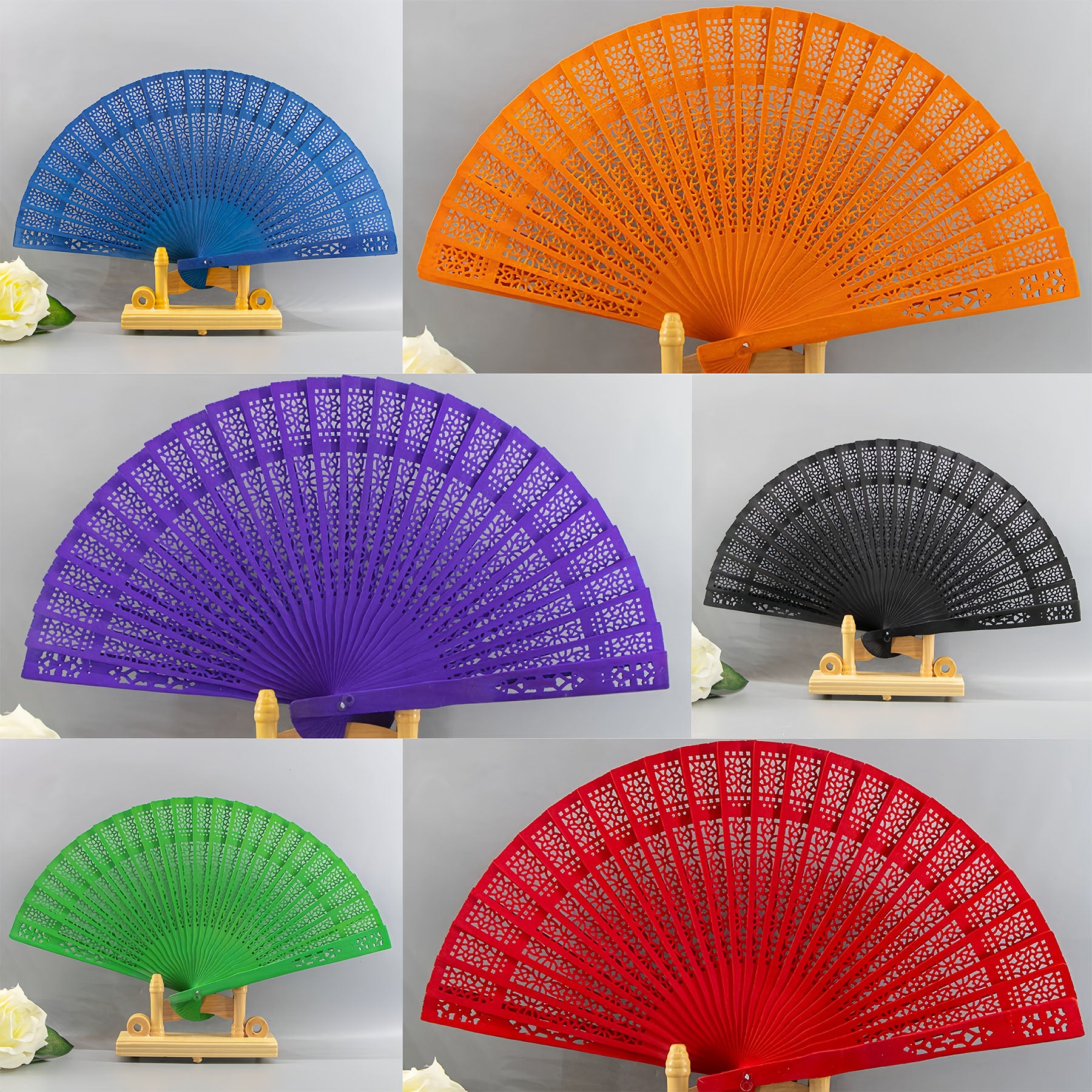 Elegance Craft Folding Fan