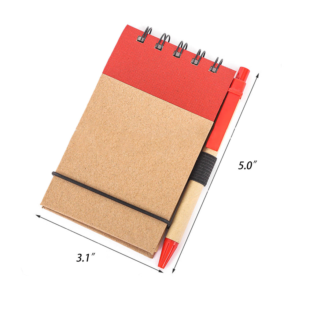 Eco Mini Jotter & Pen