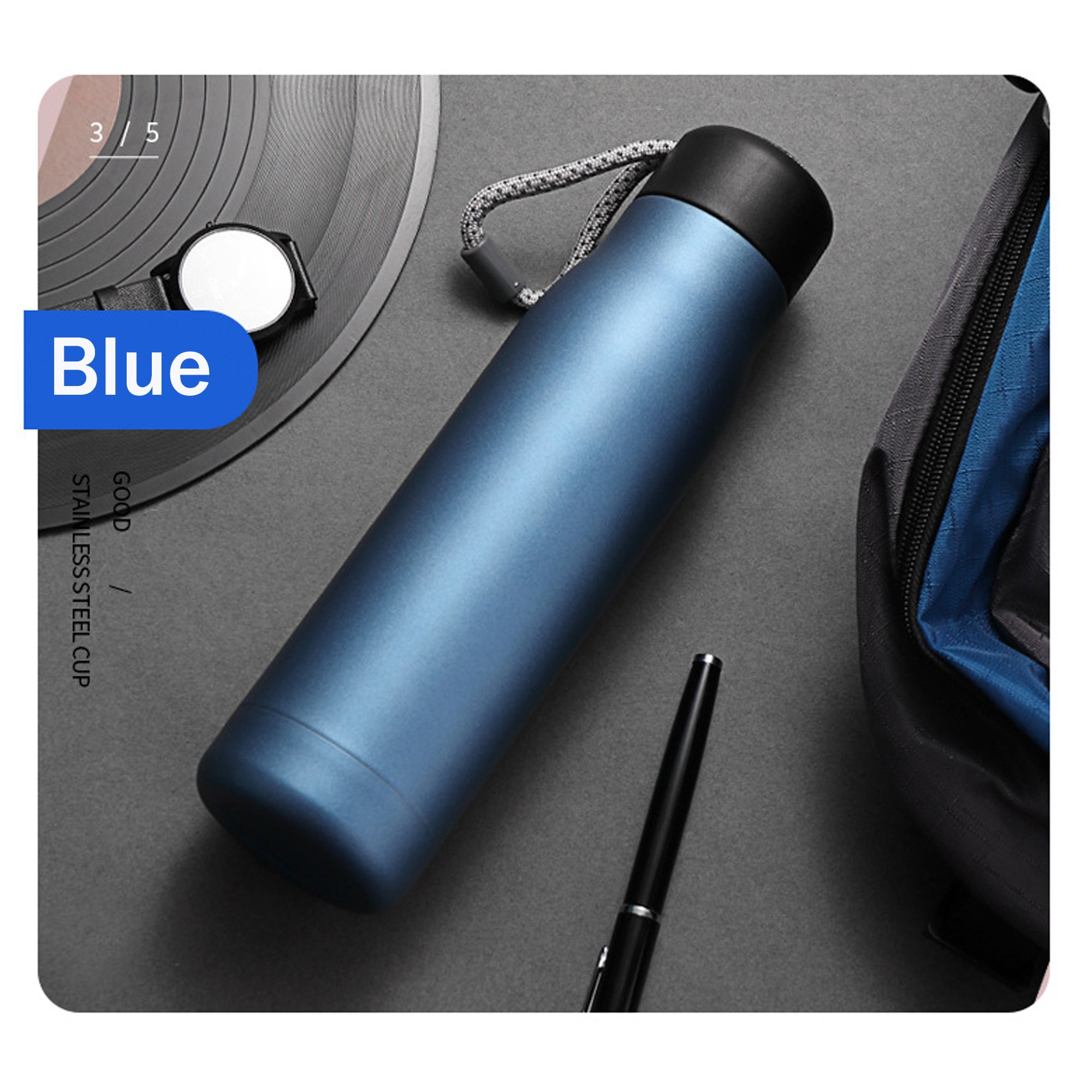 Large Capacity Thermos Cup