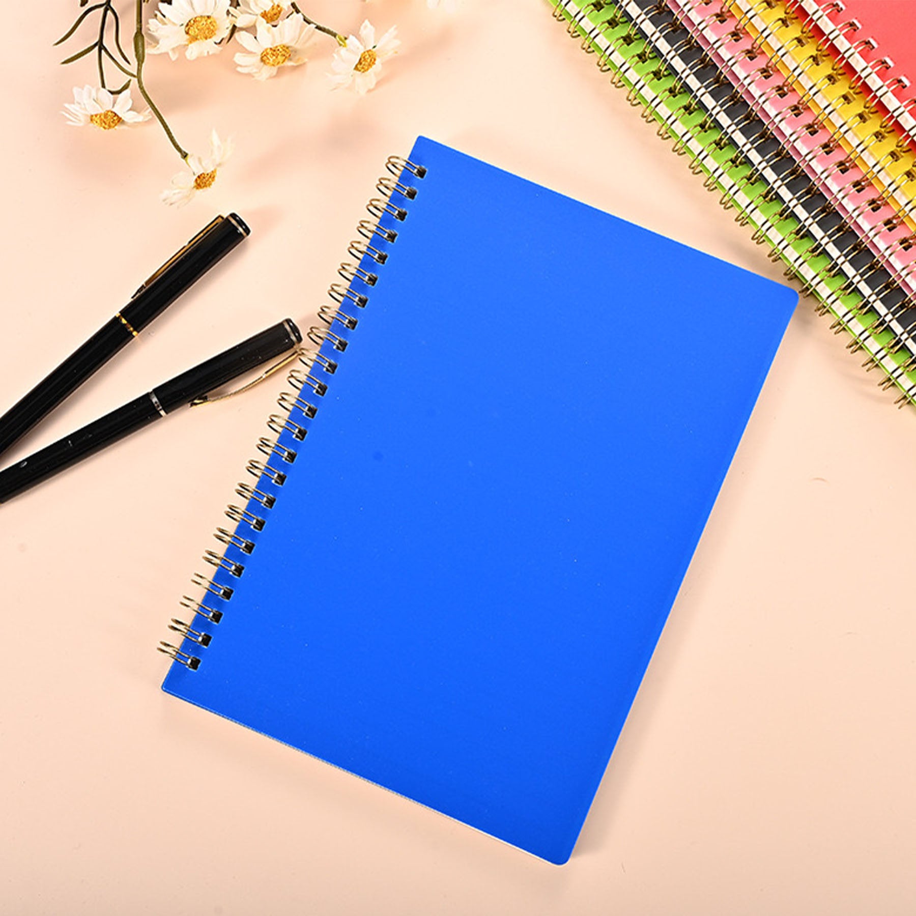 Office Thickened Coil Notebook