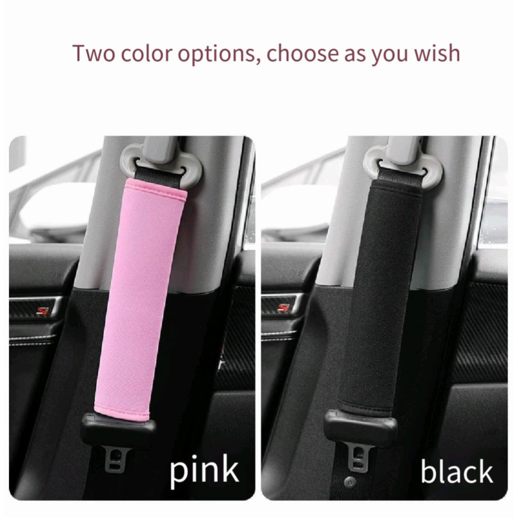 Cooling Shoulder Pad Seatbelt Long Truck Comfort