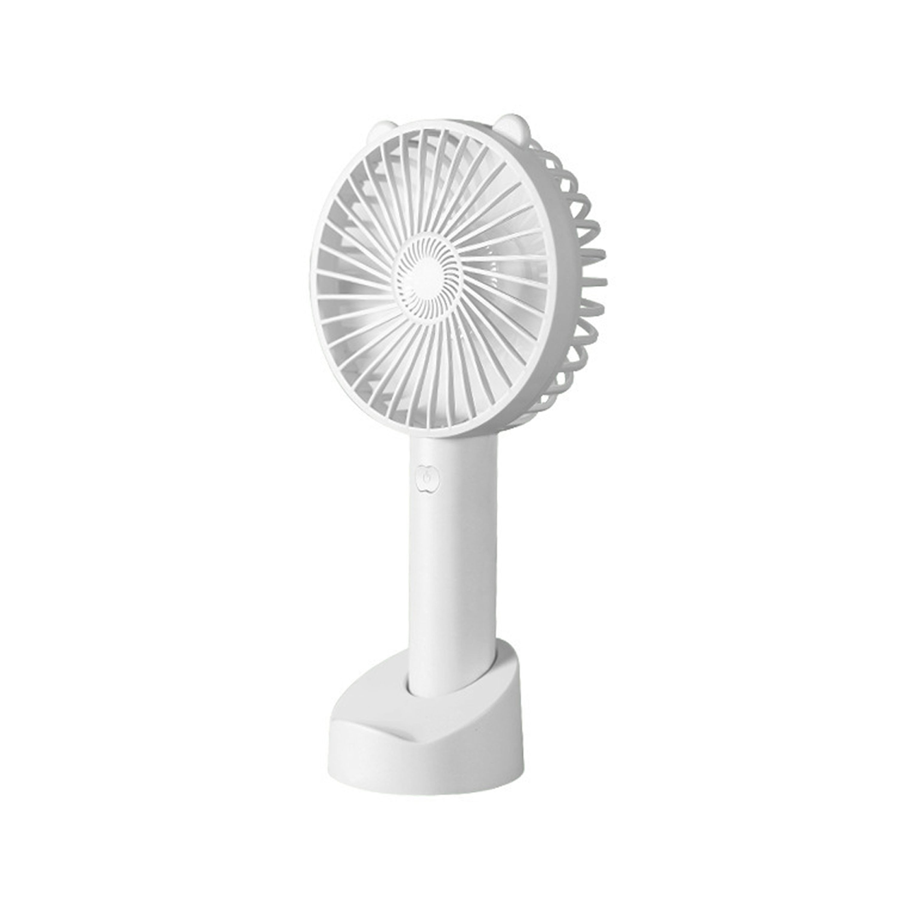 Portable USB Rechargeable Handheld Mini Fan