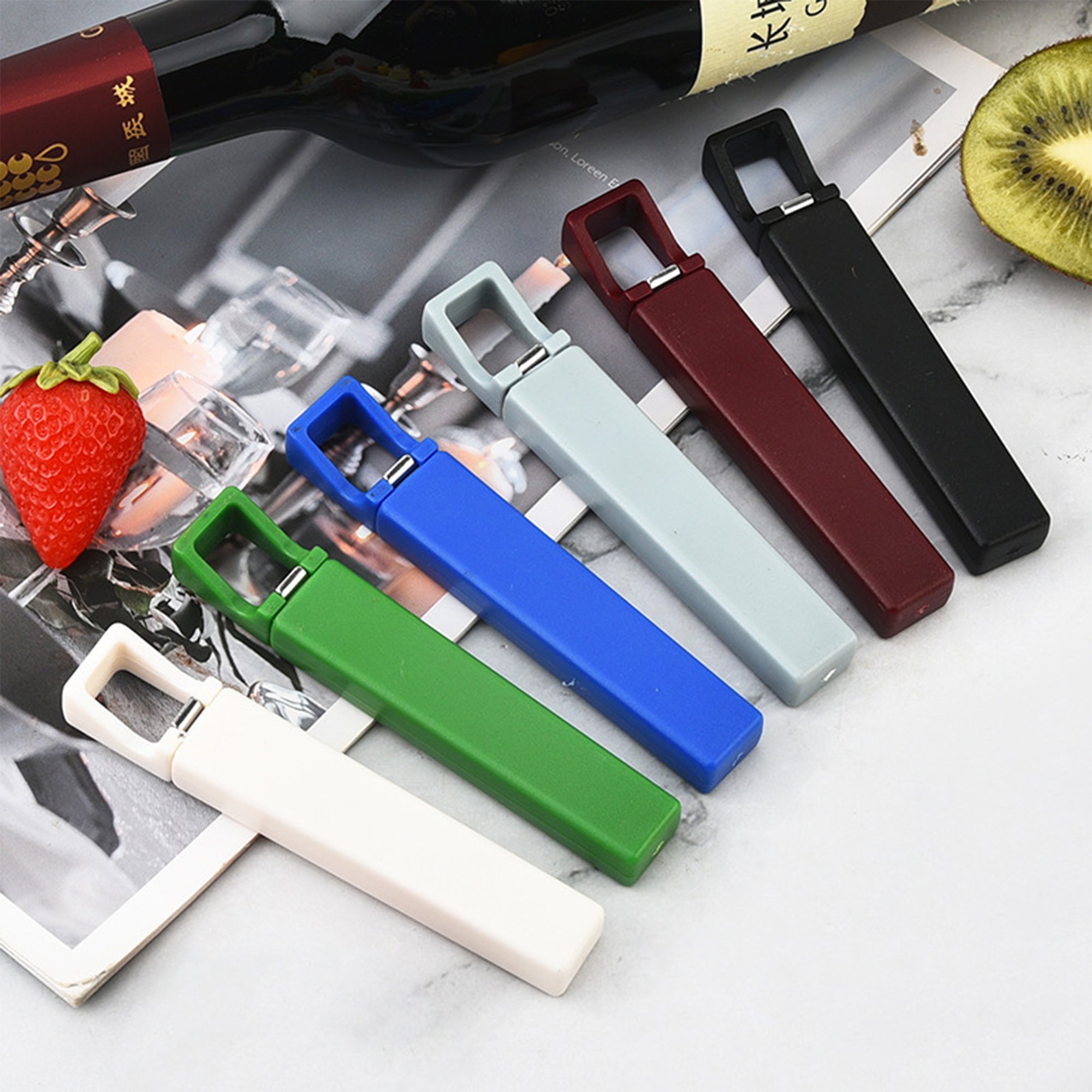 Portable Corkscrew