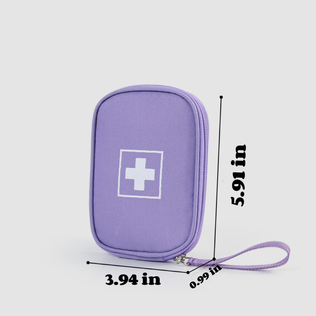 Household Medicine Organizer Bag