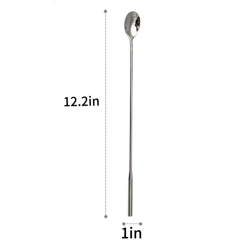 304 Stainless Steel Bar Spoon