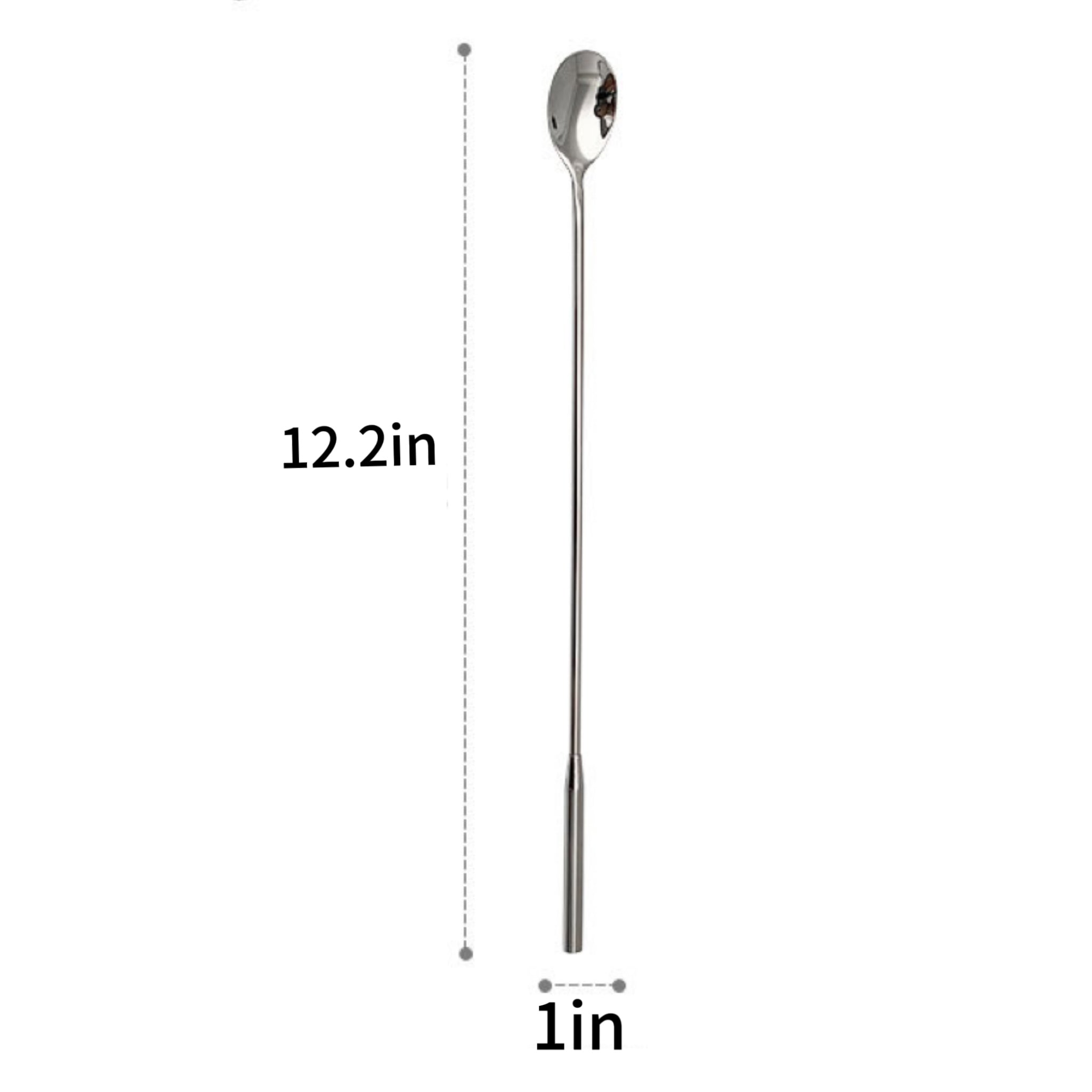 304 Stainless Steel Bar Spoon