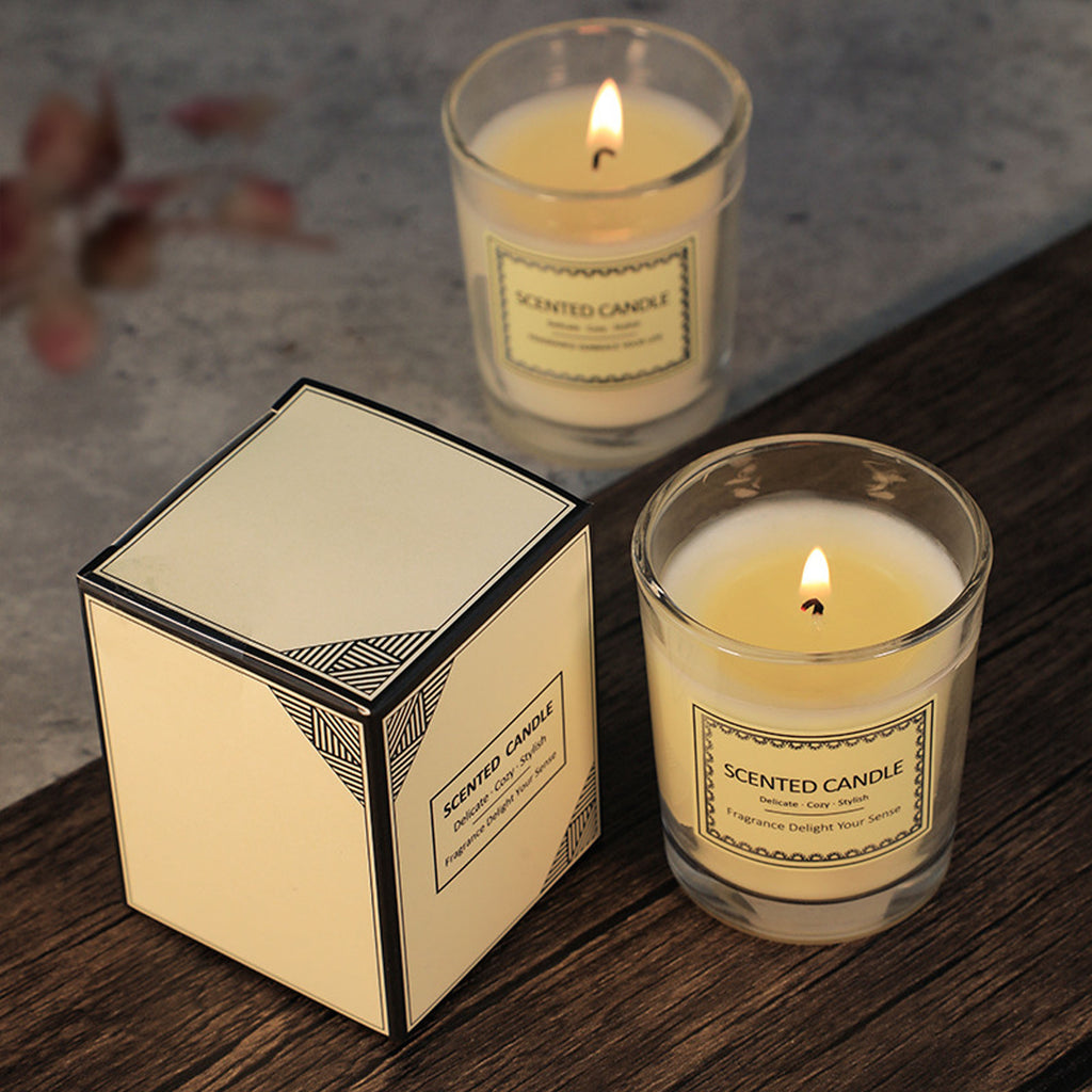 Candles For Home Scented