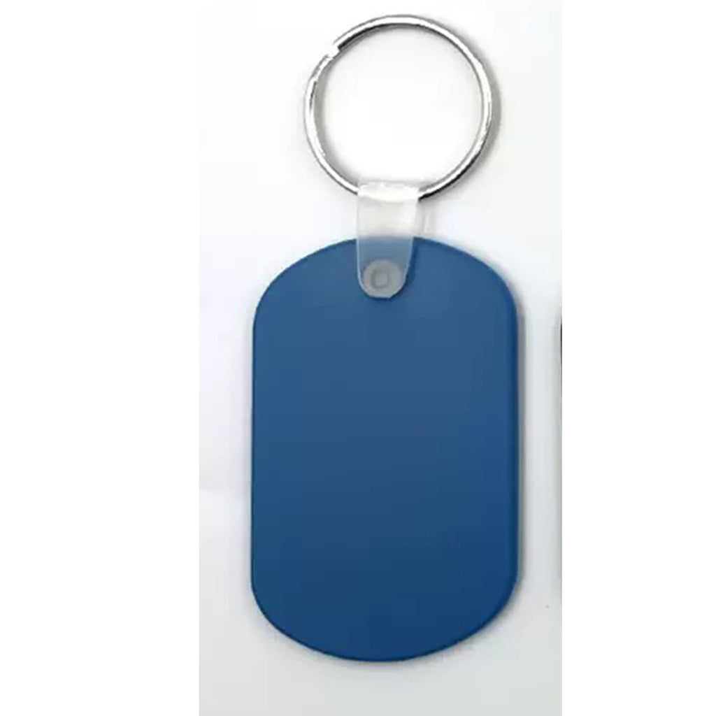 Soft PVC Keychain - Colorful & Durable for Brand Promotion