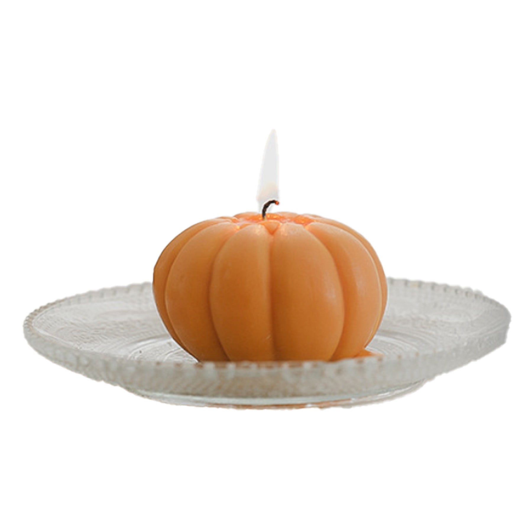 Halloween Pumpkin Scented Candle