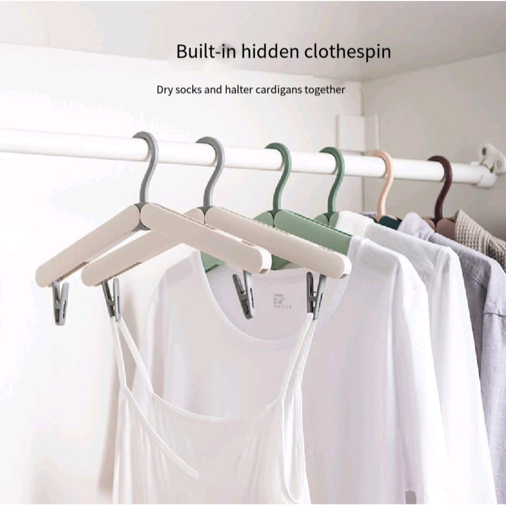 Travel Folding Hanger