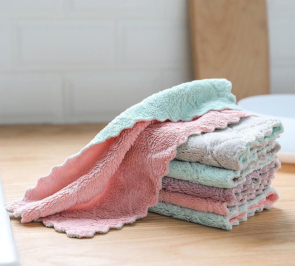 Double-sided Dusters