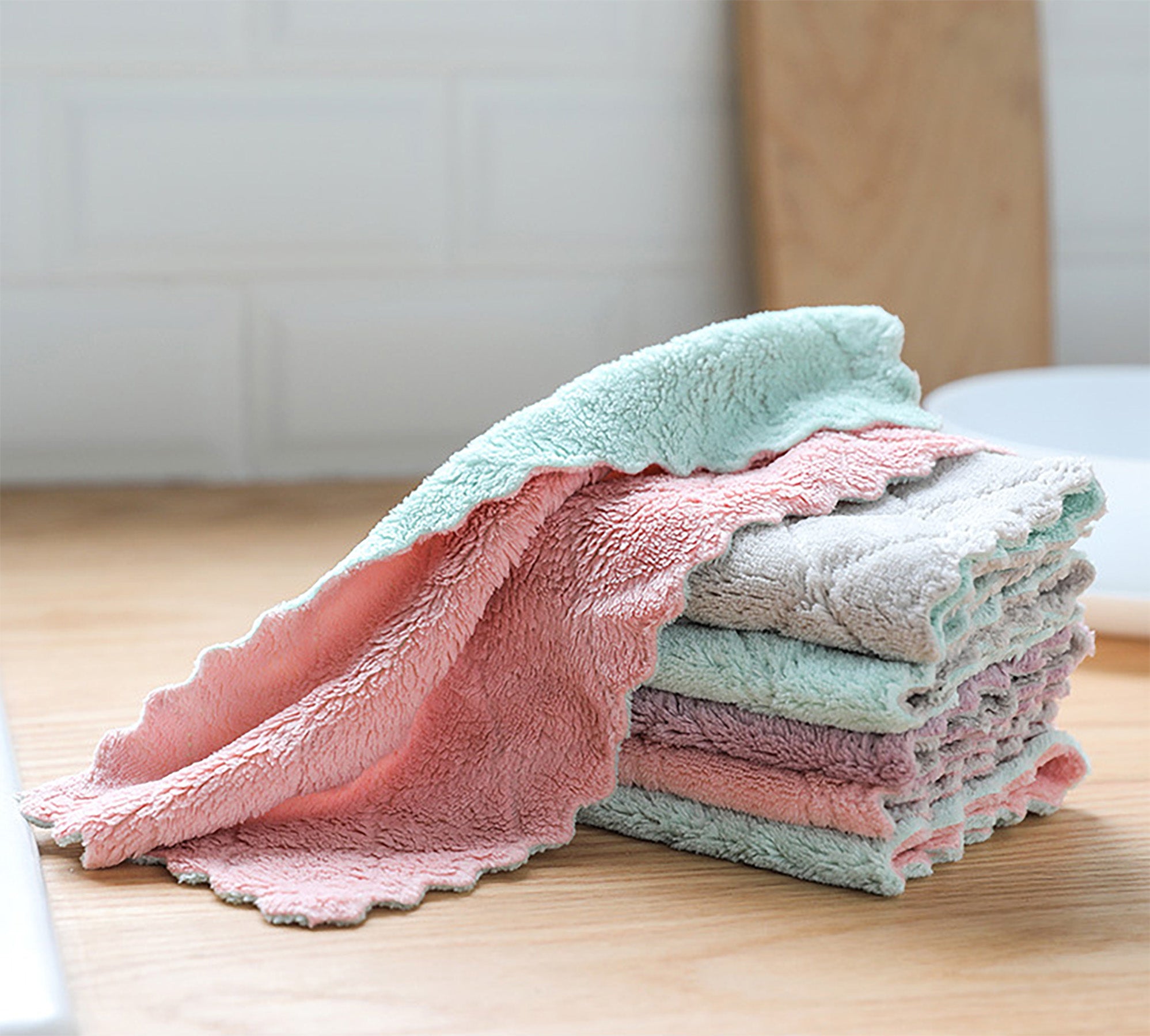 Double-sided Dusters