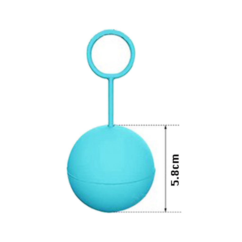 Reusable Silicone Water Balloon W/Ring