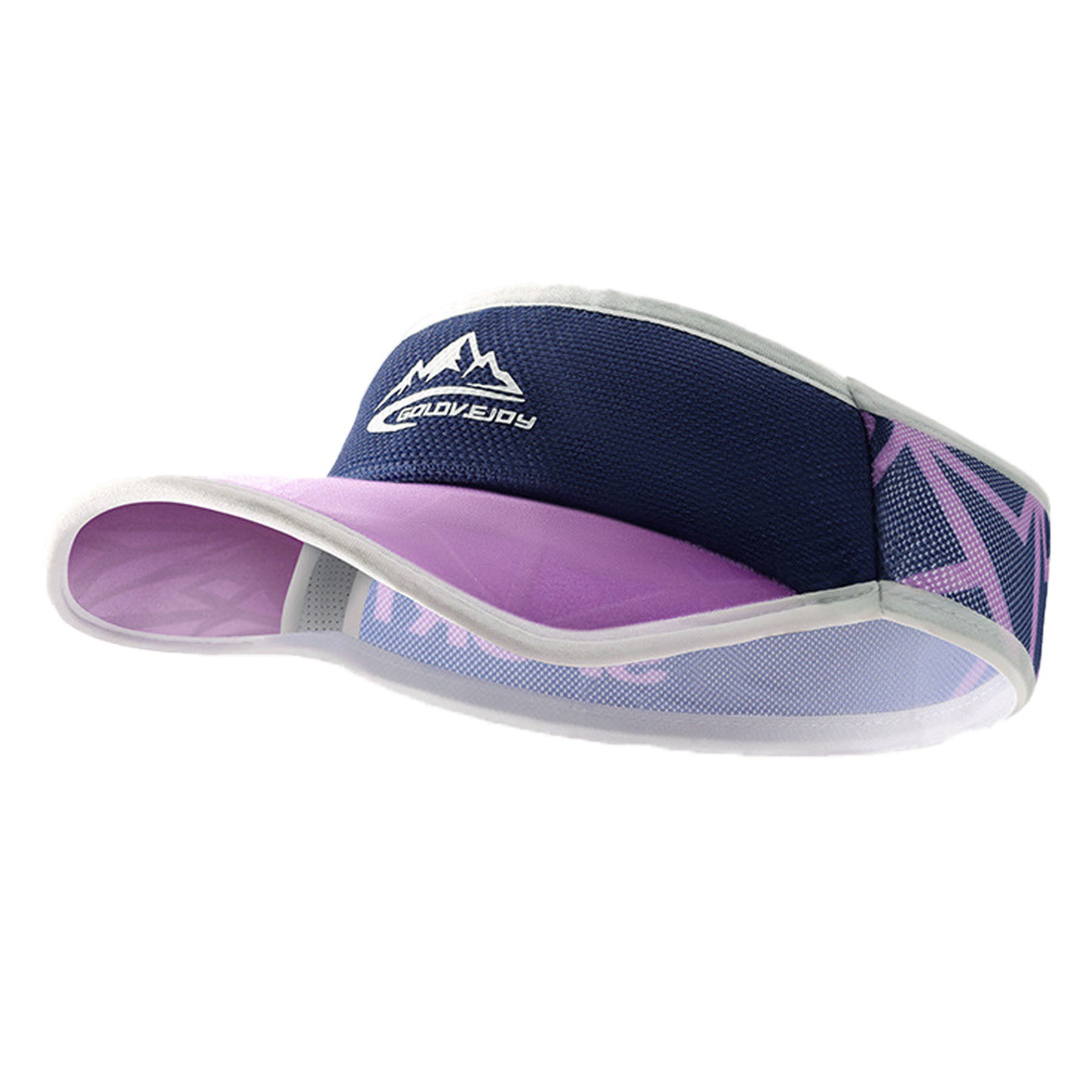 Sportswear Empty Top Mesh Hat