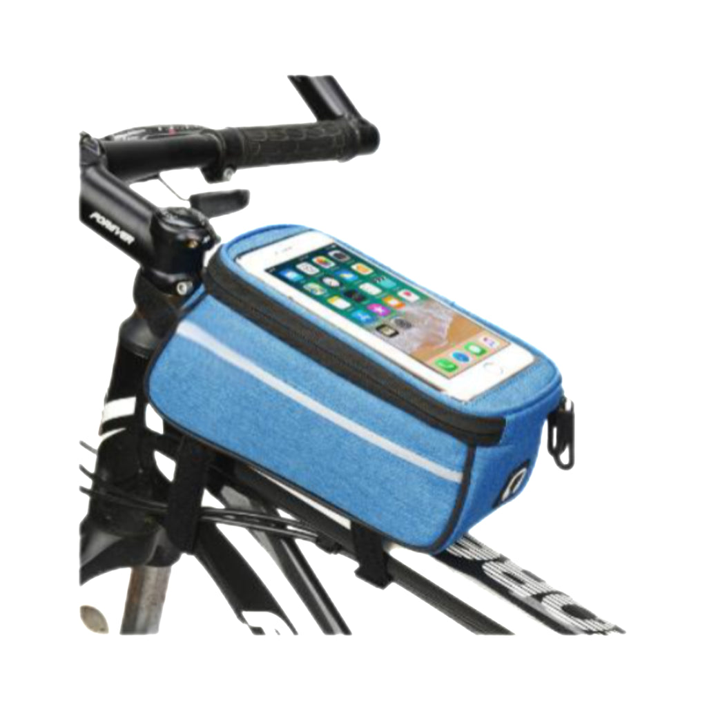 Bicycle Front Beam Storage Bag