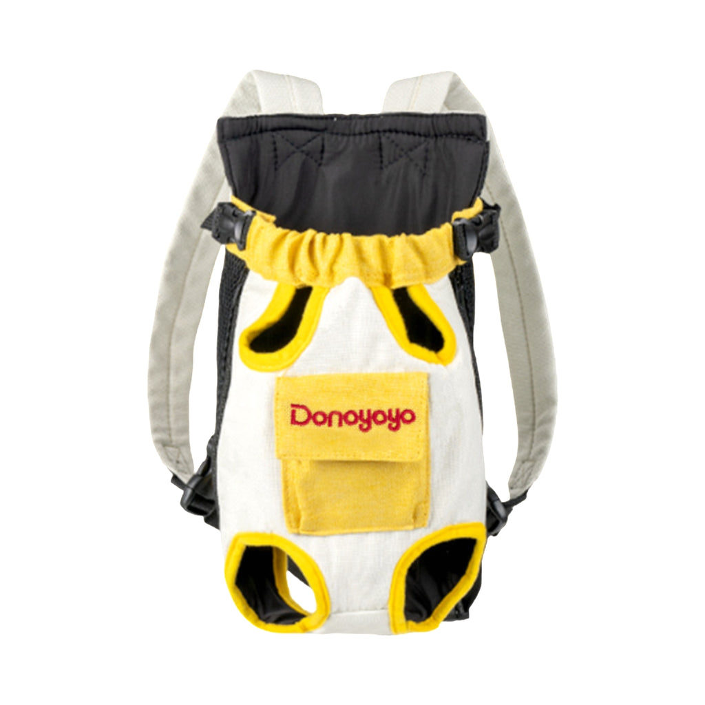 Ventilated Pet Carrier Backpack Portable Dog Cat Outdoor