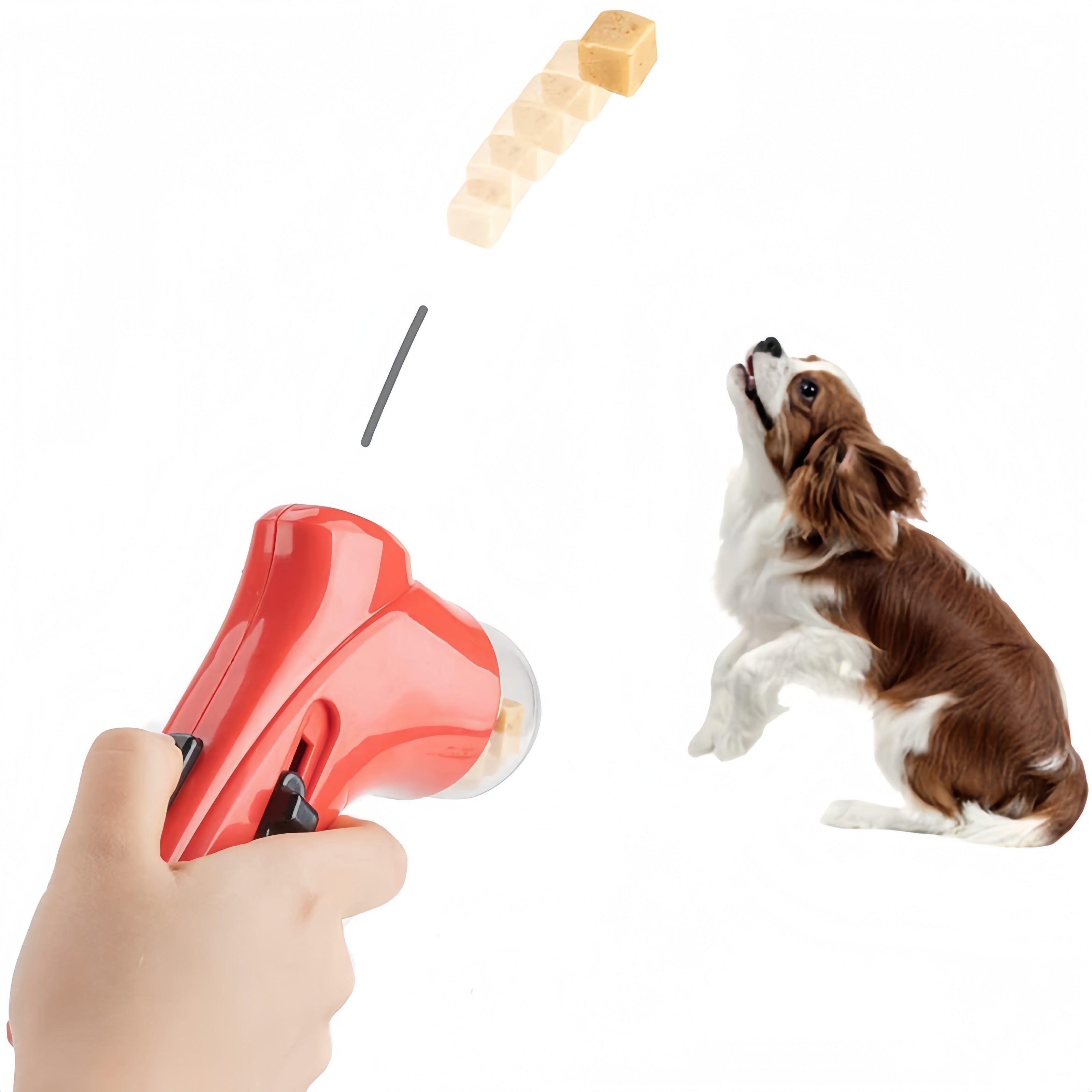 Dog Food Catapult