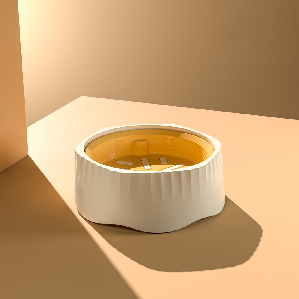 Slow - Feed Pet Bowl
