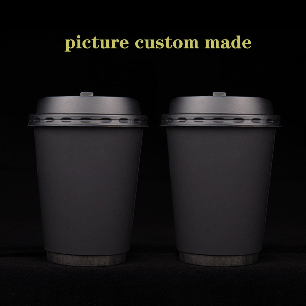 12 Oz Paper Coffee Cups For Hot Drinks
