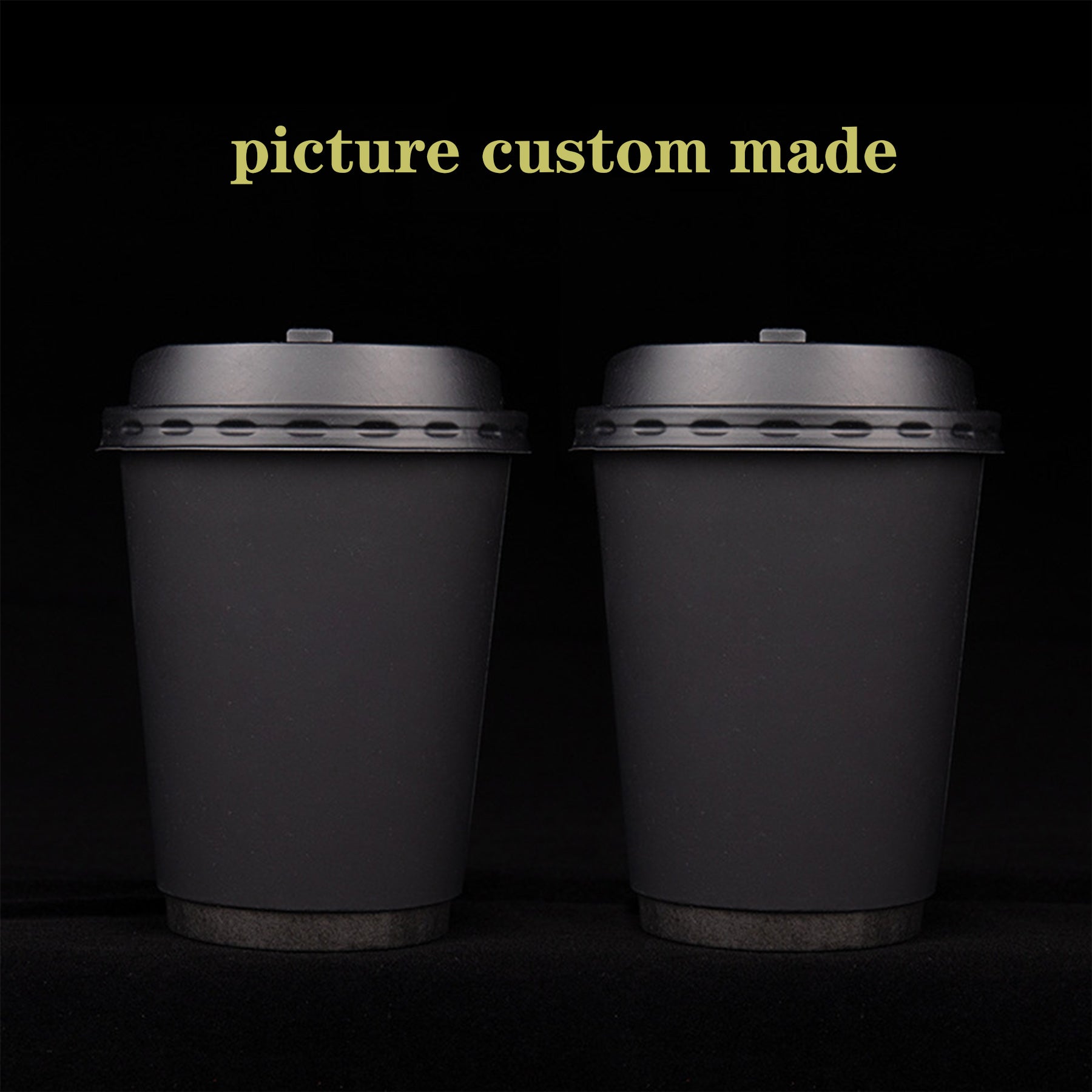 12 Oz Paper Coffee Cups For Hot Drinks